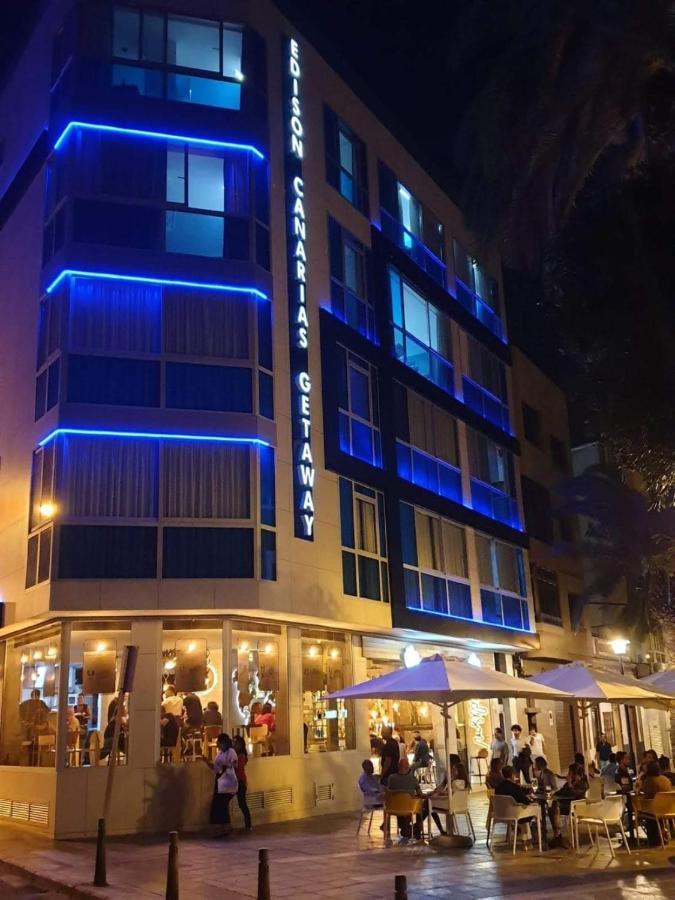 Edison Building 102 By Canariasgetaway Appartamento Las Palmas de Gran Canaria