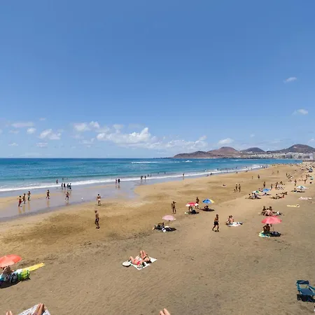 Edison Building 102 By Canariasgetaway Las Palmas de Gran Canaria Exterior photo