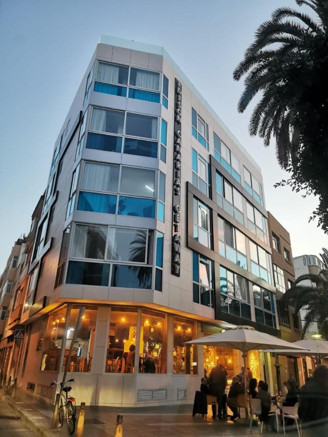 Edison Building 102 By Canariasgetaway Appartement Las Palmas de Gran Canaria